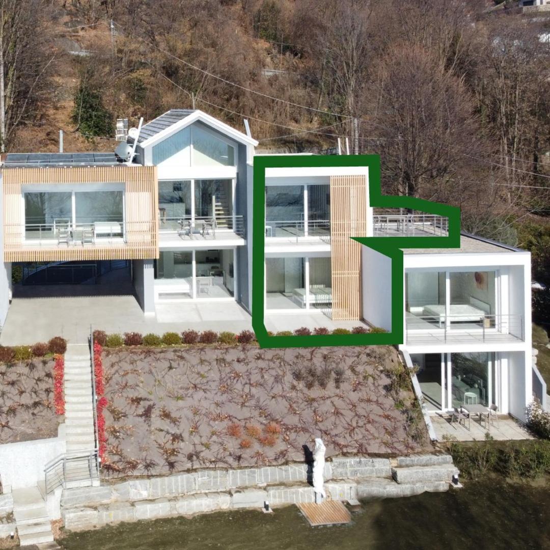 Residence Conca Verde 2 With Pool Trarego Viggiona Bagian luar foto