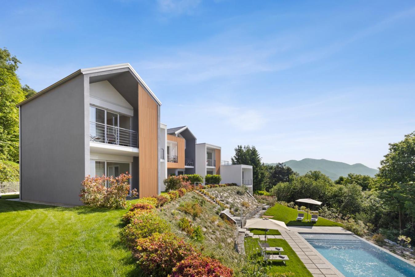Residence Conca Verde 2 With Pool Trarego Viggiona Bagian luar foto