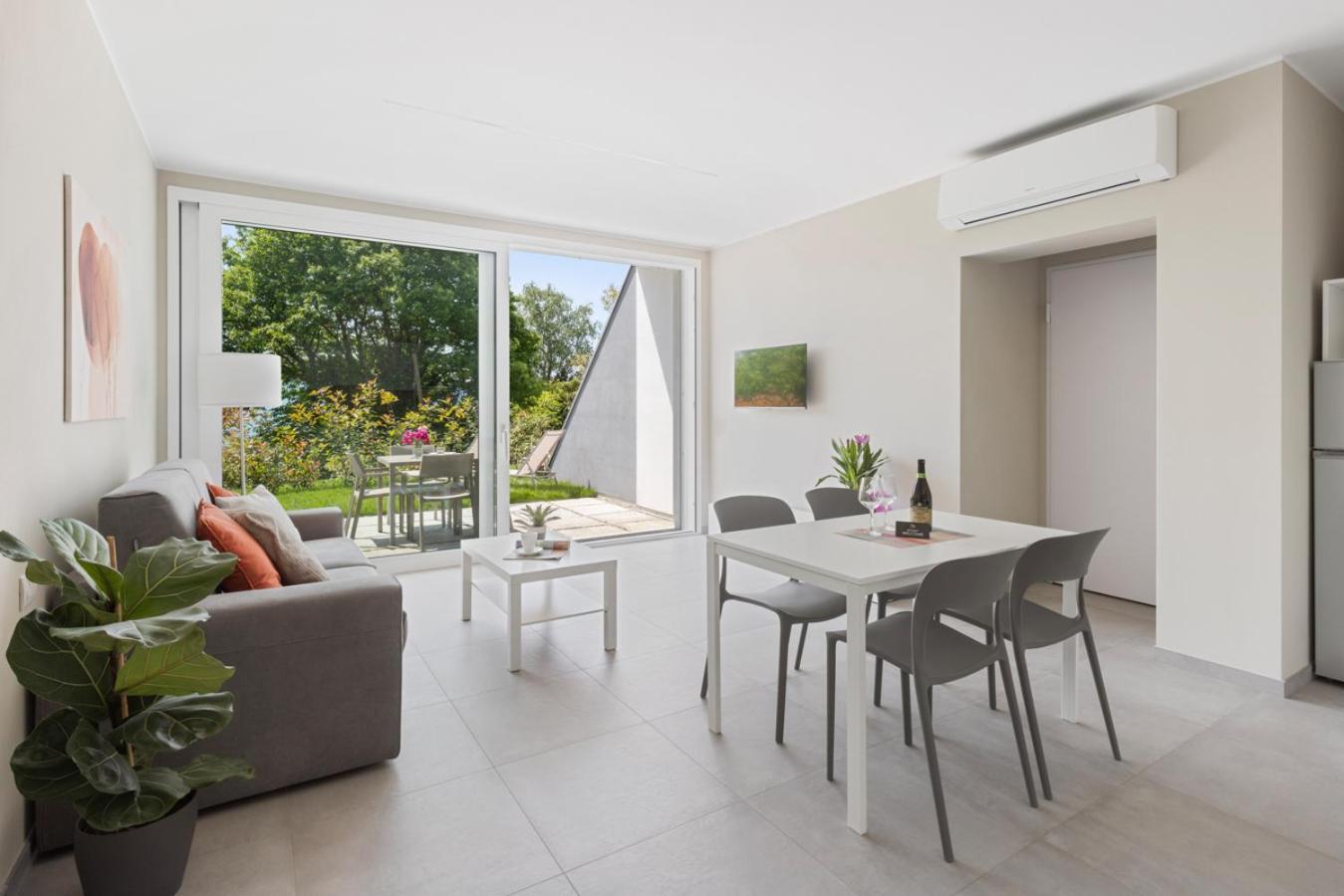 Residence Conca Verde 2 With Pool Trarego Viggiona Bagian luar foto