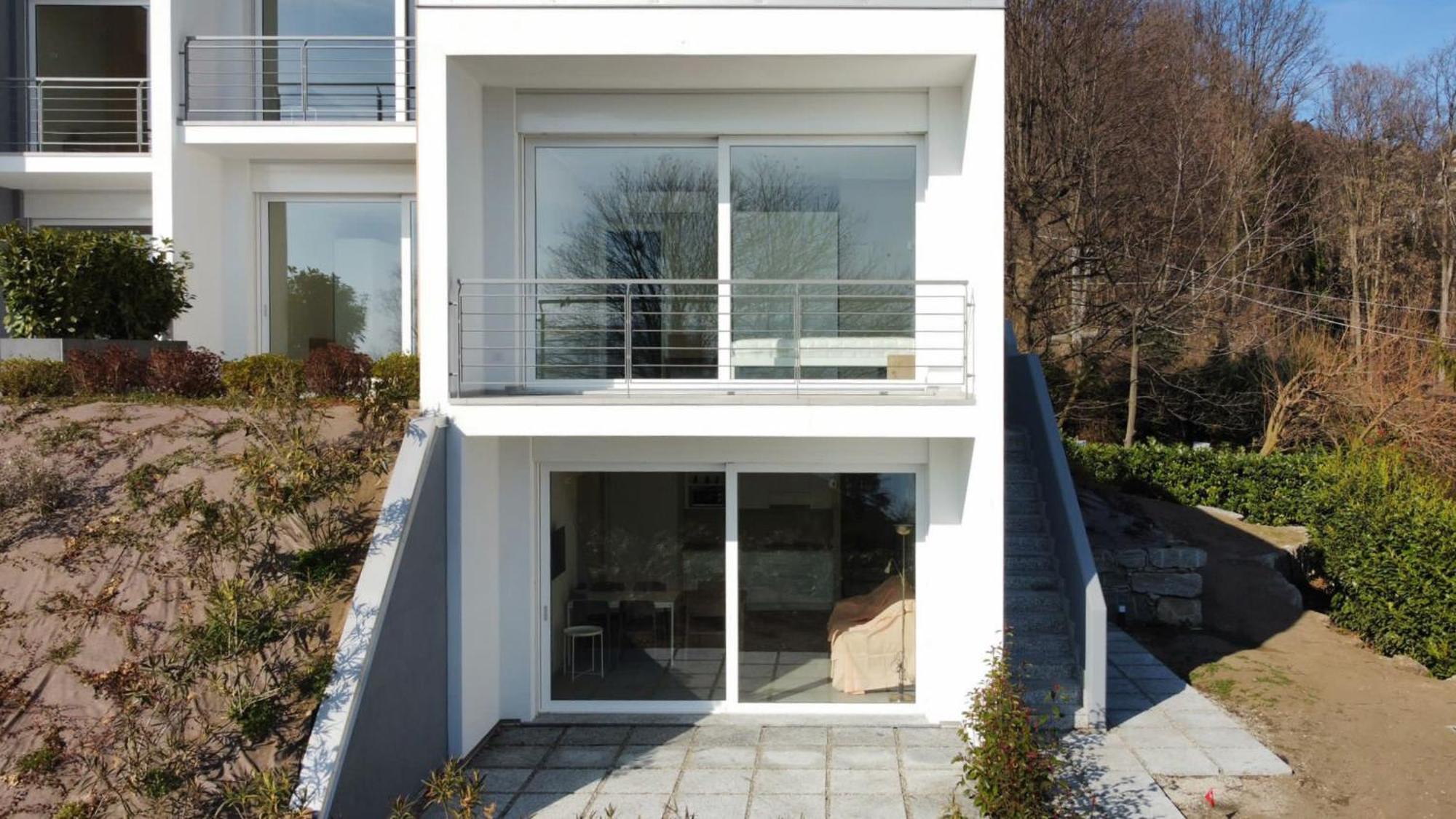 Residence Conca Verde 2 With Pool Trarego Viggiona Bagian luar foto