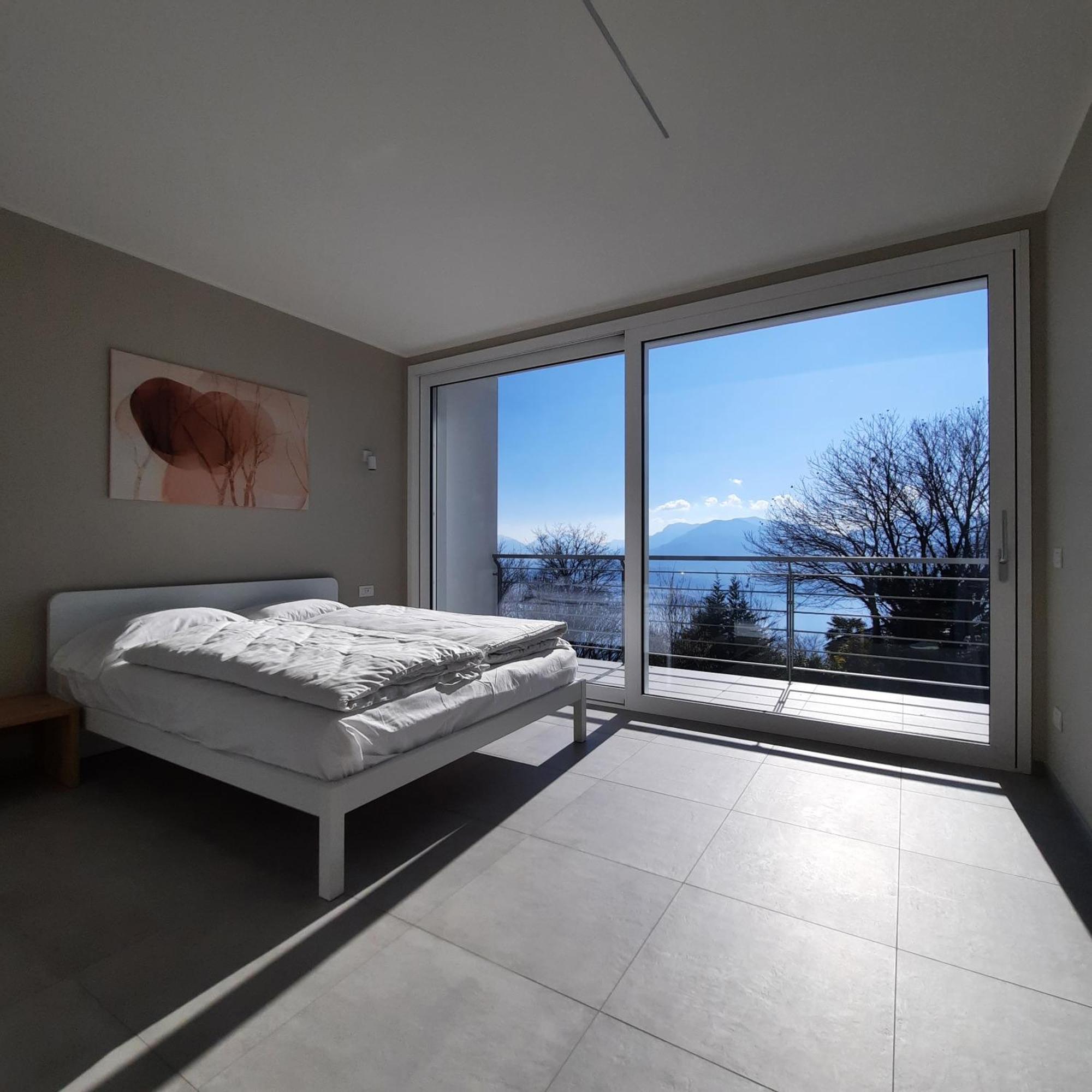 Residence Conca Verde 2 With Pool Trarego Viggiona Bagian luar foto